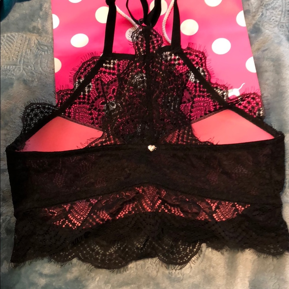 PINK bra S (D-DD)
